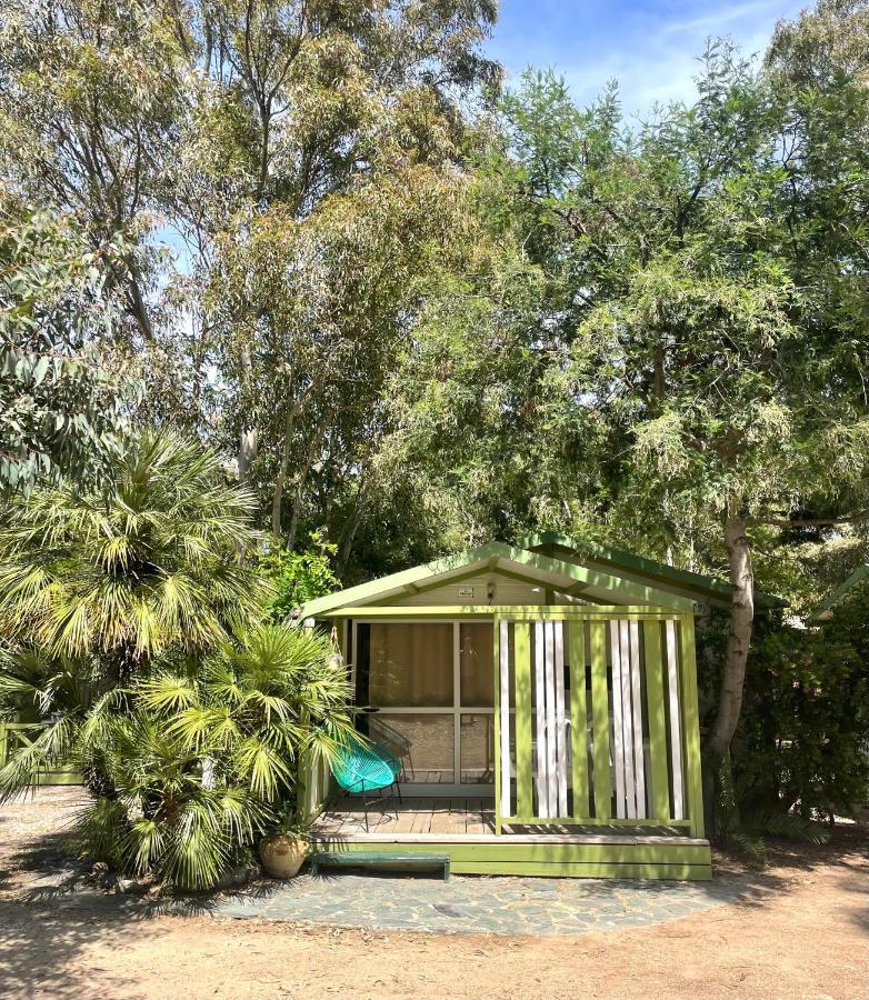 Camping La Cle Des Champs Calvi  Exteriér fotografie