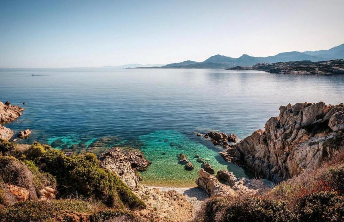 Camping La Cle Des Champs Calvi  Exteriér fotografie