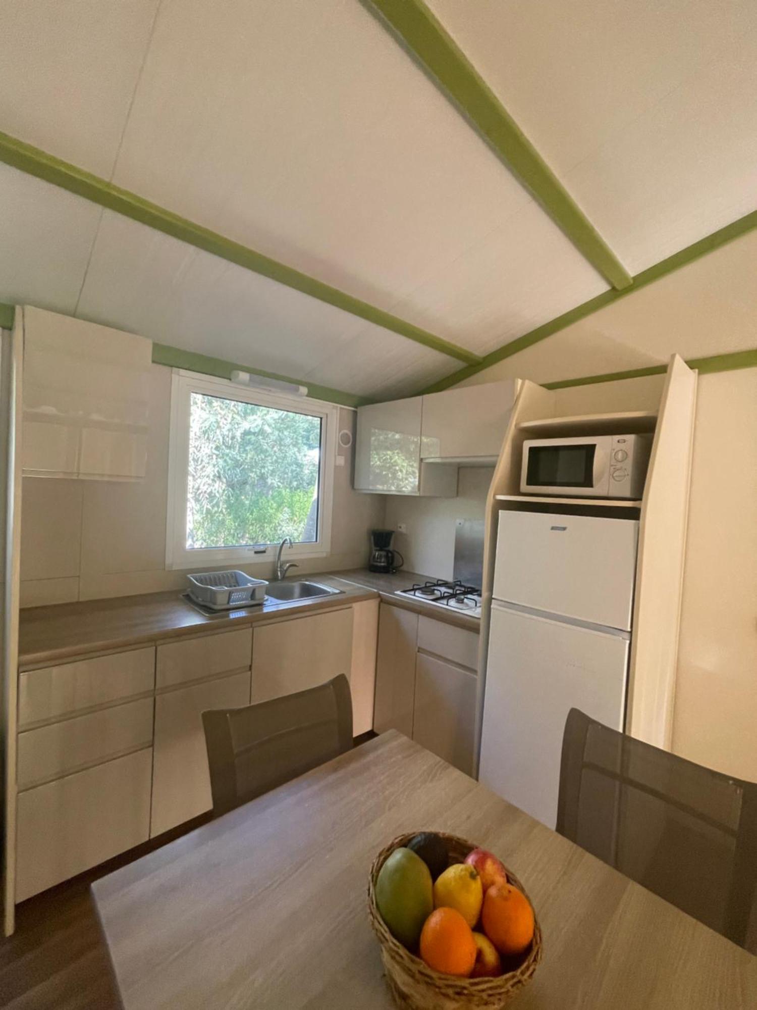 Camping La Cle Des Champs Calvi  Exteriér fotografie