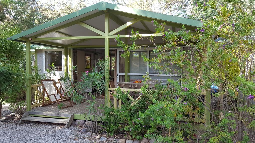 Camping La Cle Des Champs Calvi  Exteriér fotografie